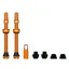 Muc Off Tubeless Valves V2 60mm Orange Aluminium	